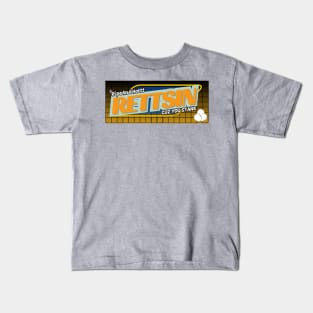 Rettsin Kids T-Shirt